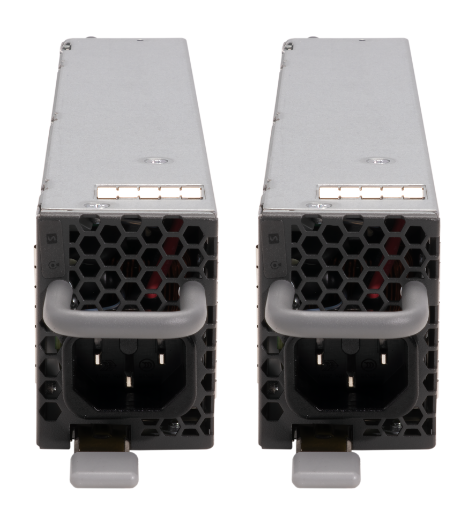 750W AC and 1100W AC power supplies