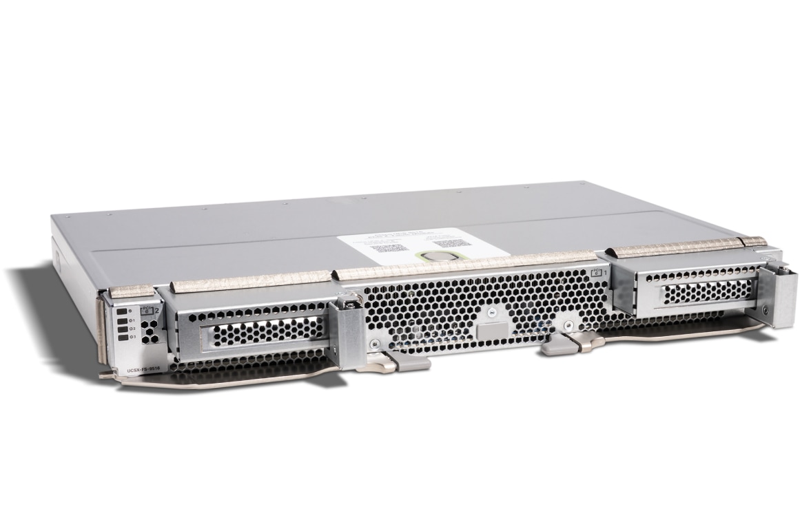 Cisco UCS X580p node