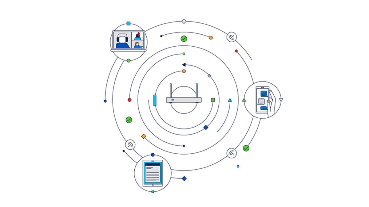 What is WLAN Hero Mobile image