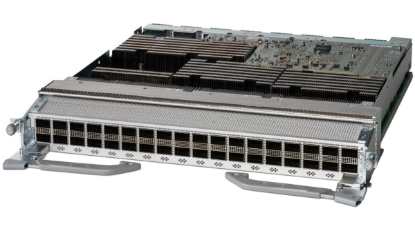 N9800 400G Line Card