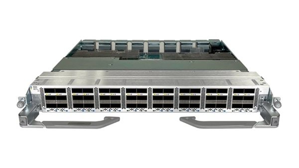 N9800 100G/400G Line Card