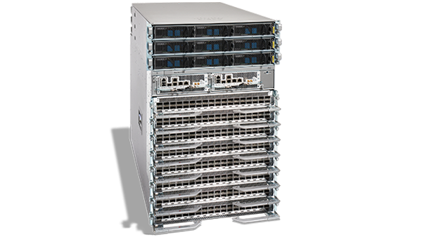 Cisco N9800 Switch Series