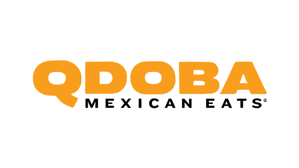  Qdoba 社のロゴ