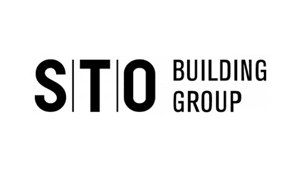 STO Building Group のロゴ