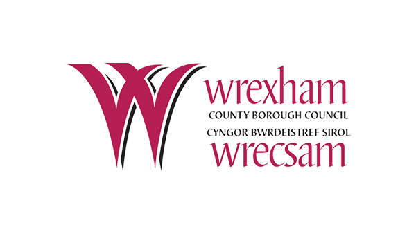 Wrexham County のロゴ