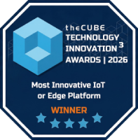 theCUBE award badge