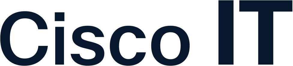 Cisco IT logo
