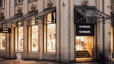 SAMSØE SAMSØE 