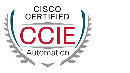 Distinguish yourself as a leader in NetDevOps technologies