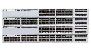 Cisco Catalyst 9300 シリーズ スイッチ