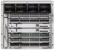 Cisco Catalyst 9400 シリーズ スイッチ