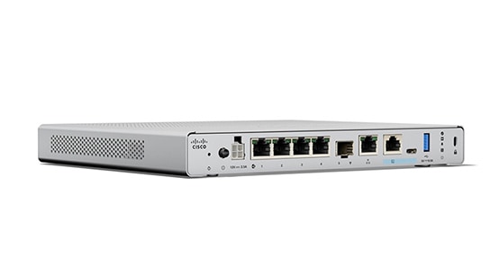 Cisco Firewalls 200 Series