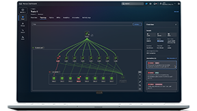 Cisco Nexus Dashboard cloud management software