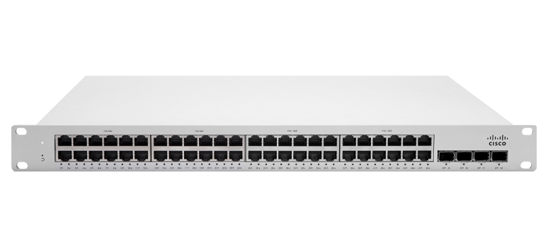 Cisco Meraki MS210-48 Stackable Access Switch