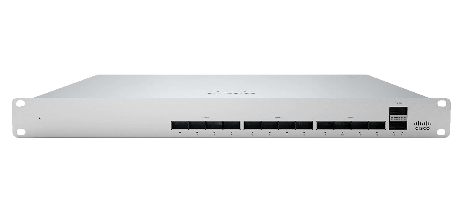 Cisco Meraki MS450-12 Aggregation Switch