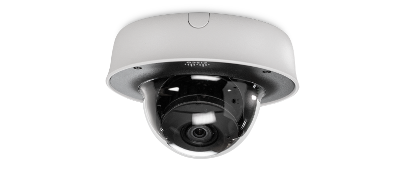 Cisco Meraki MV72X Outdoor Smart Security Camera